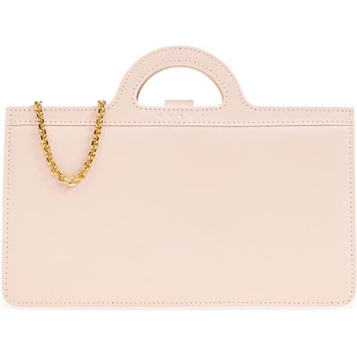 Marni borsa mini tropicalia - toni neutri