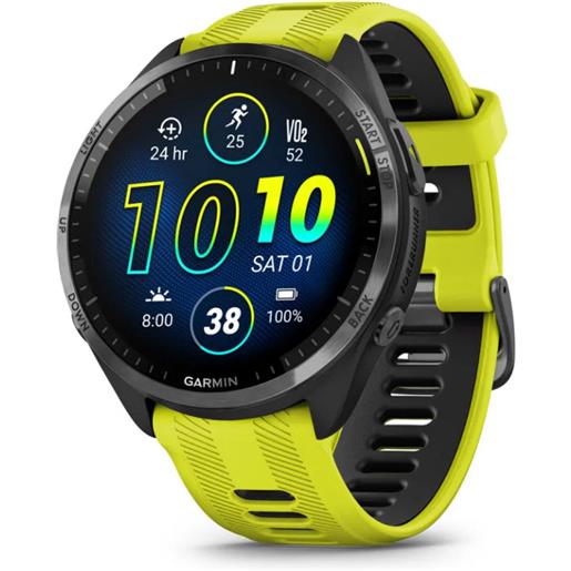Garmin forerunner 965