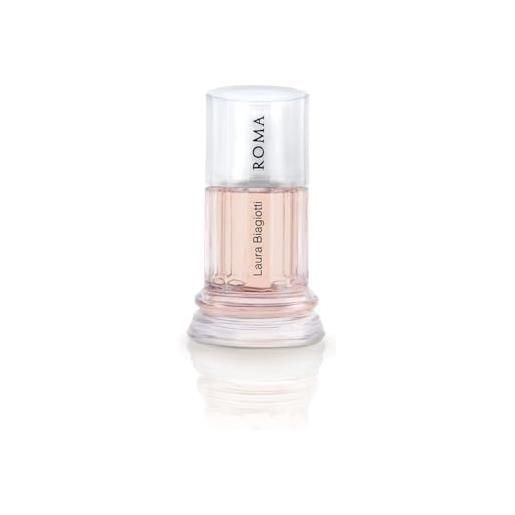 Laura Biagiotti, roma fiori bianchi, eau de toilette 50 ml