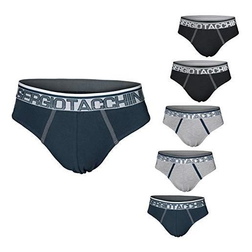 PANOZON Boxer Uomo Natale: Pantaloncini Intimi Elastici, Colori Assortiti, Morbidi E Traspiranti
