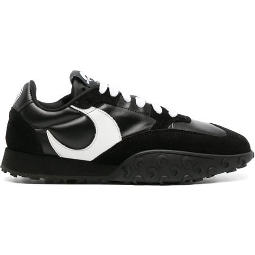 Marine Serre sneakers ms-rise 22 - nero