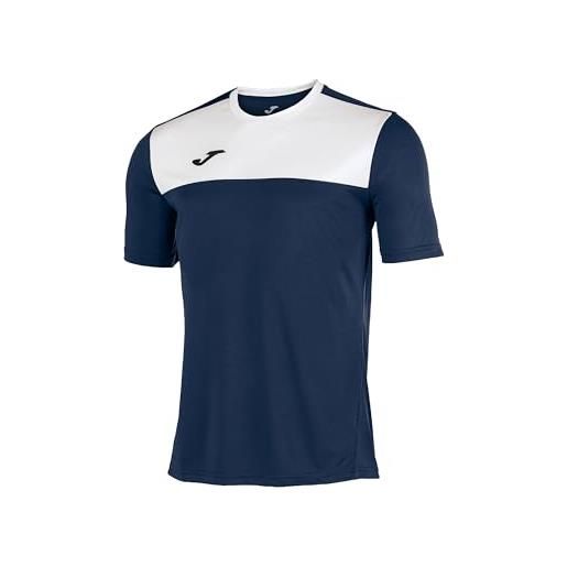 Joma maglietta a maniche corte da donna, 5xs - 2xl - libertà di movimento - winner m/c