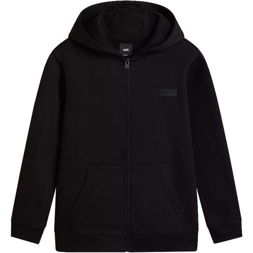 VANS felpa c/capp fz core basic ii bambino