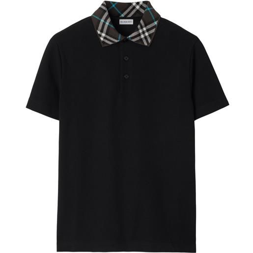 Polo burberry uomo in offerta best sale