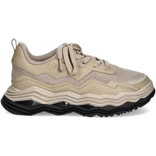 IRO sneakers con design a inserti - toni neutri