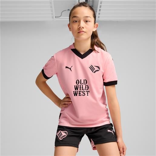 Maglia puma bambino rose online