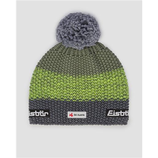 Eisbar berretto invernale da bambino Eisbar star pompon mü ska kids
