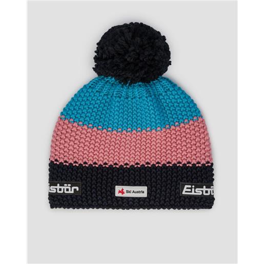 Eisbar berretto invernale da bambino Eisbar star pompon mü ska kids