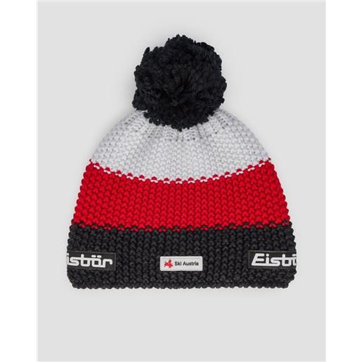Eisbar berretto invernale da bambino Eisbar star pompon mü ska kids