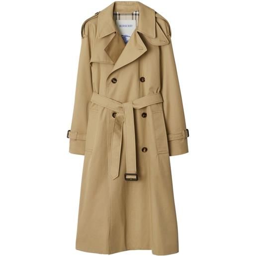 Burberry trench coat