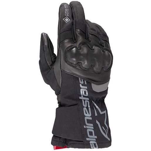 Alpinestars guanti uomo wt-4 gore-tex insulated - 10 nero