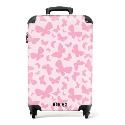 Valigia Trolley Bambina Trolley Bambino Trolley Da Viaggio