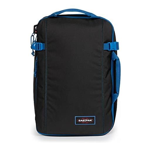 Eastpak morepack bagaglio a mano, taglia unica, nero