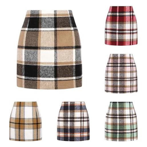 6 Paia Di Calzini Alti Al Ginocchio Con Fantasia Multicolore Da - Foto 8