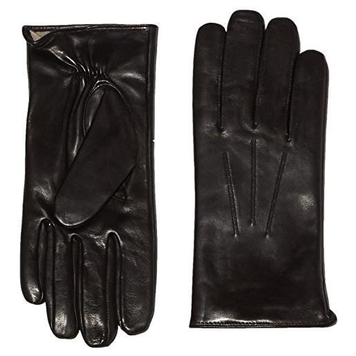 Roeckl klassiker wolle guanti, nero (schwarz (black 000), 9 uomo