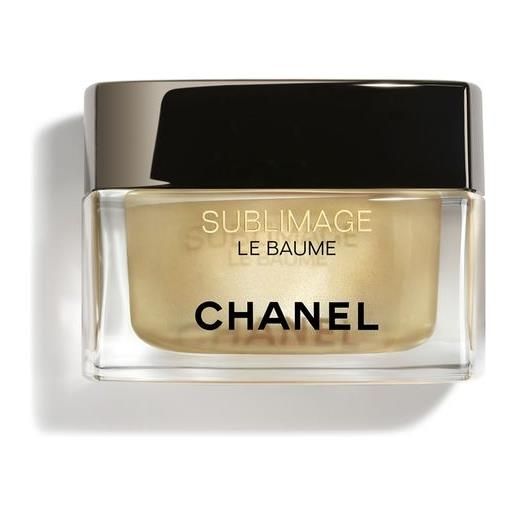 CHANEL sublimage le baume balsamo rigenerante protettivo e lenitivo 50 g