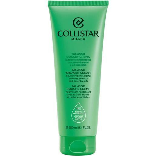 Collistar talasso-doccia cream 250 ml