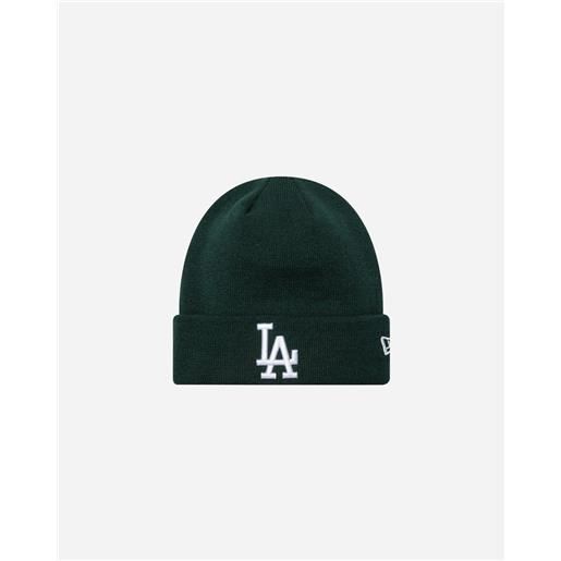New era mlb league essential los angeles dodgers - cappellino - verde