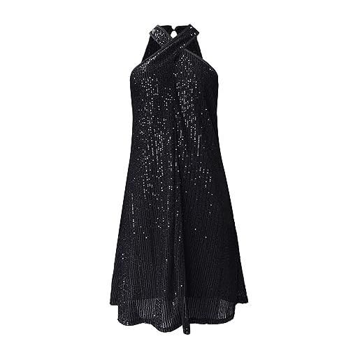 Uwdiohq offerte a tempo vestito nero capodanno vestito da cerimonia borgogna donna abito in maglia i vestiti eleganti da donna abito da cerimonia donna asimmetrico vestito nero da donna clearance items