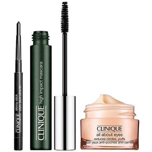 CLINIQUE div. ESTEE LAUDER Srl set eye high impact mascara clinique
