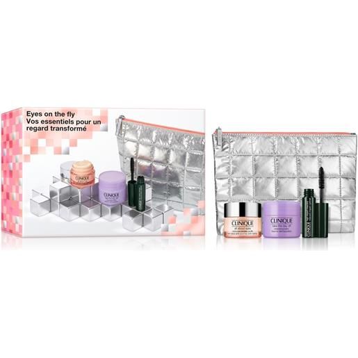 CLINIQUE div. ESTEE LAUDER Srl clinique all about eyes value set 2014