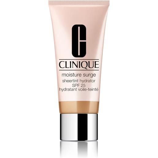 CLINIQUE div. ESTEE LAUDER Srl moisture surge™ crema idratante colorata spf25 03 clinique