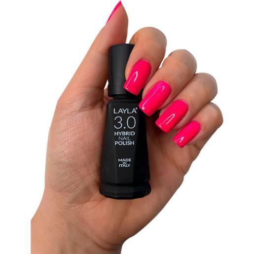 Smalto hybrid 3.0 nailpolish - 24 layla 10ml
