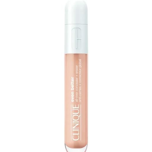 CLINIQUE div. ESTEE LAUDER Srl even better™ all-over concealer + eraser cn28 ivory clinique 6ml