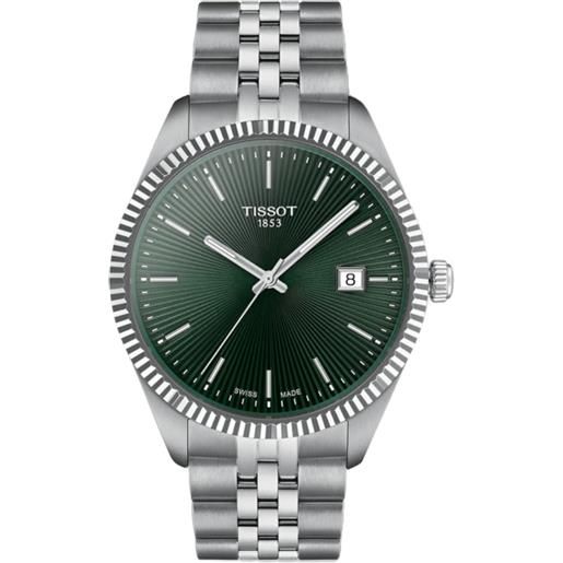 Tissot Chemin des Tourelles T139.807.11.061.00 Herrenuhr Automatik 80h NEU OVP e