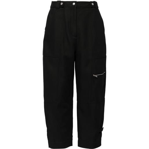 3.1 Phillip Lim pantaloni affusolati - nero