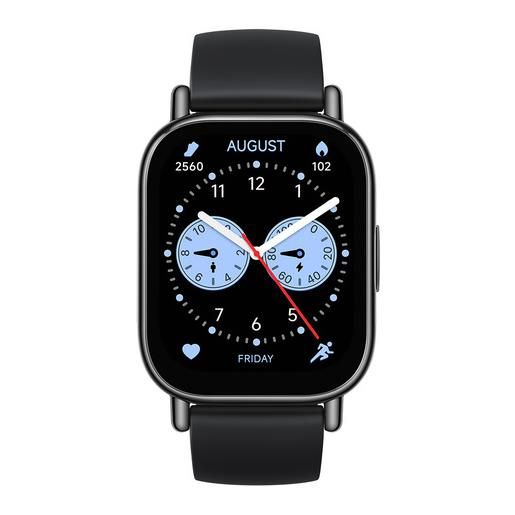 Xiaomi redmi watch 5 lite 4,98 cm (1.96'') amoled 48 mm digitale 410 x 502 pixel touch screen nero gps (satellitare)