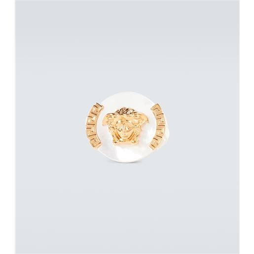 Versace anello la maschera
