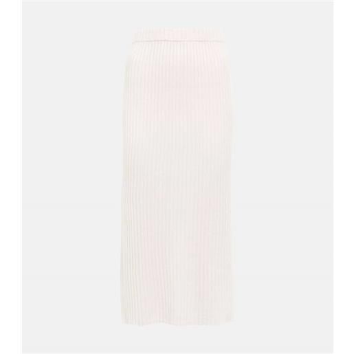 Jardin des Orangers gonna in cashmere a coste