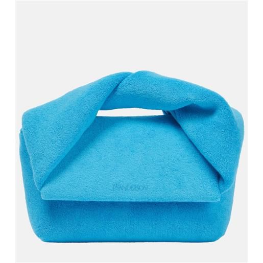 JW Anderson borsa a spalla twister midi