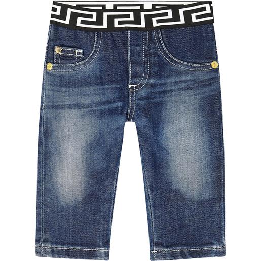 Versace Kids baby - jeans greca