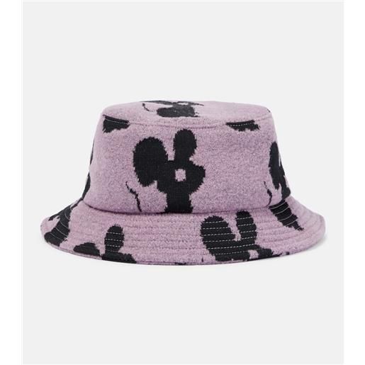 JW Anderson cappello da pescatore in misto lana