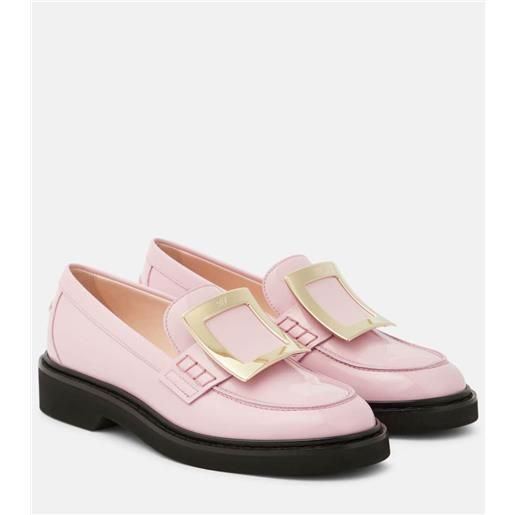 Roger Vivier mocassini viv' rangers in vernice