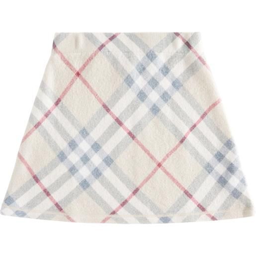 Burberry Kids gonna burberry check in lana