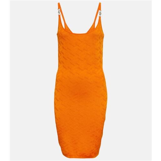 Versace miniabito medusa â95 la greca