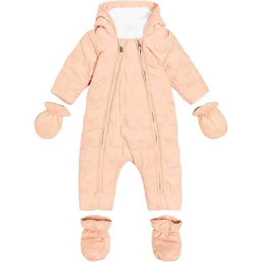 Chloe Kids chloã© kids baby - tutina da sci con ricamo