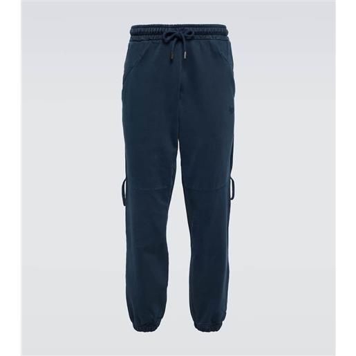 Jacquemus pantaloni sportivi le jogging camargue