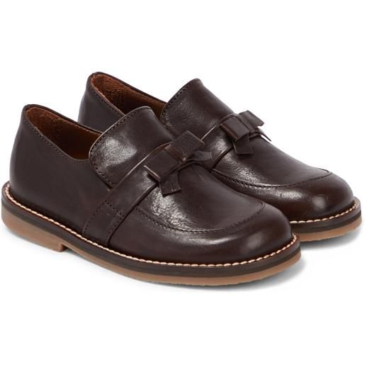 PePe pã¨pã¨ mocassini in pelle