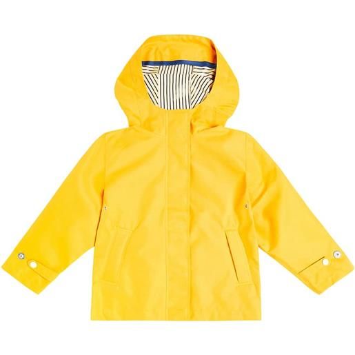 Scotch & Soda Kids parka impermeabile