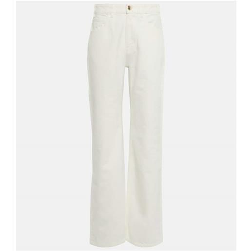 Chloe chloé jeans regular a vita alta