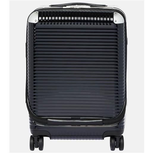 FPM Milano valigia bank light spinner 53 front pocket