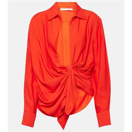 Jacquemus camicia bahia