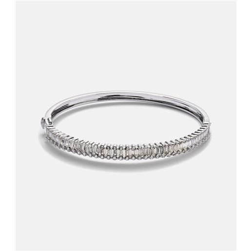 Bucherer Fine Jewellery bracciale in oro bianco 18kt con diamanti