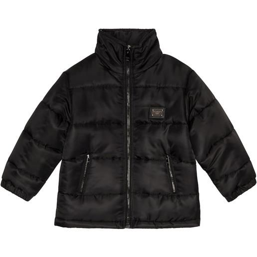 Dolce&Gabbana Kids felpa con zip