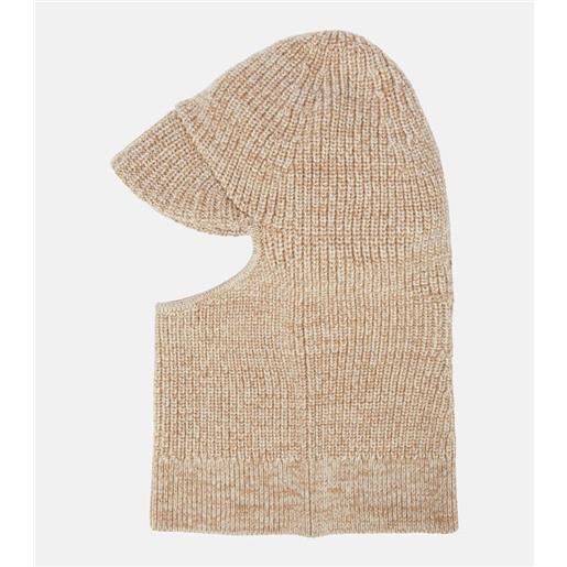 Isabel Marant passamontagna kenzia in lana