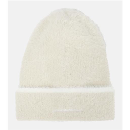 Jacquemus berretto neve